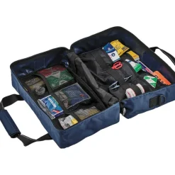 ergodyne Arsenal 5220 Responder Trauma Bag, 7.5 x 16.5 x 10, Blue