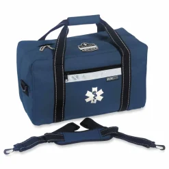 ergodyne Arsenal 5220 Responder Trauma Bag, 7.5 x 16.5 x 10, Blue