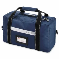 ergodyne Arsenal 5220 Responder Trauma Bag, 7.5 x 16.5 x 10, Blue