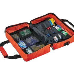 ergodyne Arsenal 5220 Responder Trauma Bag, 7.5 x 16.5 x 10, Orange