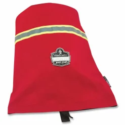 ergodyne Arsenal 5082 SCBA Mask Bag with Hook-and-Loop Closure, 8.5 x 8.5 x 14, Red
