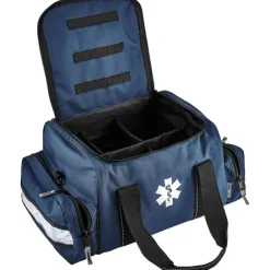 ergodyne Arsenal 5215 Trauma Bag, Large, 12 x 19 x 8.5, Blue