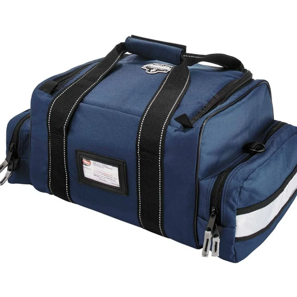 ergodyne Arsenal 5215 Trauma Bag, Large, 12 x 19 x 8.5, Blue