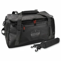 ergodyne Arsenal 5031 Water-Resistant Duffel Bag, Small, 12.2 x 23.2 x 12.6, Black