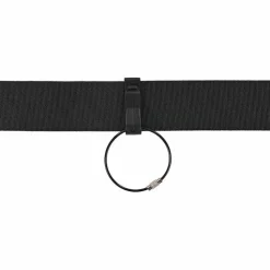ergodyne Arsenal 5719 Wire Cable Key Ring, 1.88