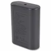 ergodyne N-Ferno 6495B Portable Battery Power Bank with USB-C Cord, 7.2 V