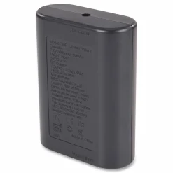 ergodyne N-Ferno 6495B Portable Battery Power Bank with USB-C Cord, 7.2 V