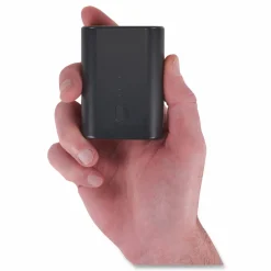 ergodyne N-Ferno 6495B Portable Battery Power Bank with USB-C Cord, 7.2 V