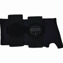 ergodyne ProFlex 685 Wrist Support Sleeve with Double Strap, X-Large, Fits Left Hand/Right Hand, Black