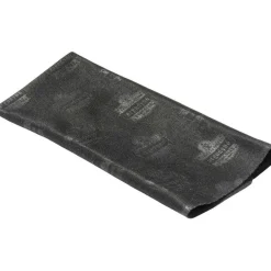 ergodyne Skullerz 3216 Microfiber Cleaning Cloth, 5.9 x 5.9, Black