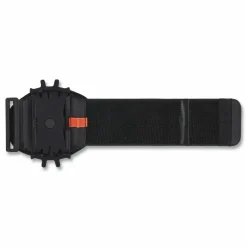 ergodyne Squids 5545 Arm and Wrist Scanner Mount, Medium, 7 x 8.5 x 1.5, Elastic, Black