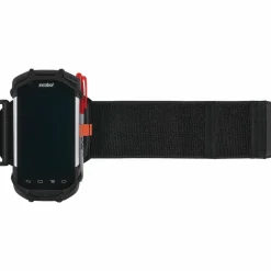 ergodyne Squids 5545 Arm and Wrist Scanner Mount, Medium, 7 x 8.5 x 1.5, Elastic, Black