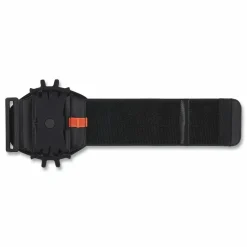ergodyne Squids 5545 Arm and Wrist Scanner Mount, Small, 7 x 8.5 x 1.5, Elastic, Black