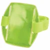 ergodyne Squids 3386 Arm Band ID/Badge Holder, Vertical, Lime, 3.75 x 4.25 Holder, 2.5 x 4 Insert, 10/Pack