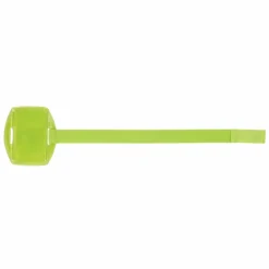 ergodyne Squids 3386 Arm Band ID/Badge Holder, Vertical, Lime, 3.75 x 4.25 Holder, 2.5 x 4 Insert, 10/Pack