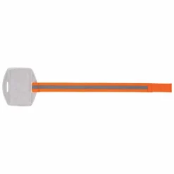 ergodyne Squids 3386 Arm Band ID/Badge Holder, Vertical, Hi-Vis Orange, 3.75 x 4.25 Holder, 2.5 x 4 Insert, 10/Pack
