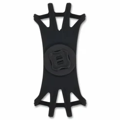 ergodyne Squids 5547 Scanner Wrist Mount Holder, 4 x 5 x 0.5, Plastic, Black
