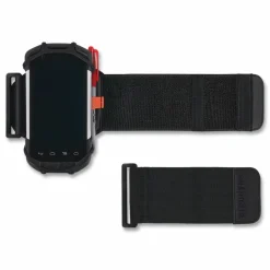 ergodyne Squids 5546 Scanner Wrist Mount Extender Strap, 4 x 5 x 0.5, Elastic, Black