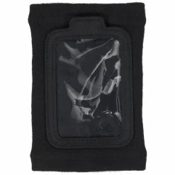 ergodyne Squids 3388 Wrist ID/Badge Holder, Vertical, Black, 3.5 x 5.5 Holder, 2.75 x 3.75 Insert