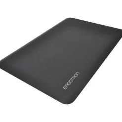 Ergotron WorkFit Floor Mat, Black