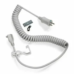 Ergotron Coiled Extension Cord Accessory Kit, US/CA/MX