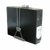 Ergotron CPU Mount for CPU, Computer, Mounting Arm, Cart, Medical Cart, Workstation, Wall Mount