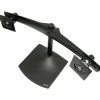 Ergotron DS100 Dual-Monitor Desk Stand, 33322200