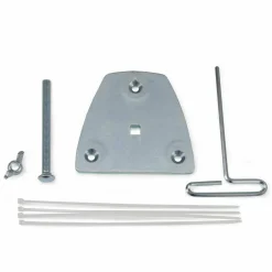 Ergotron Grommet Mount for Mounting Arm, Monitor