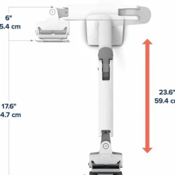 Ergotron Mounting Arm for Monitor, Curved Screen Display - White - Landscape/Portrait
