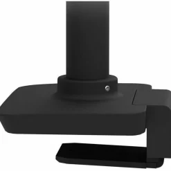 Ergotron Mounting Arm for Monitor, Display Screen, LCD Display - Black - Landscape/Portrait