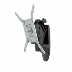 Ergotron Mounting Arm for Monitor, TV, Flat Panel Display, LCD Display - Polished Aluminum - Landscape/Portrait