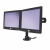 Ergotron Mounting Base for Desk Stand, Monitor - Black
