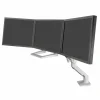 Ergotron Mounting Bow/Pivot for Monitor, Mounting Arm, Display Screen - White