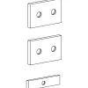 Ergotron Mounting Bracket for CPU Holder