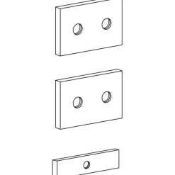 Ergotron Mounting Bracket for CPU Holder