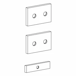 Ergotron Mounting Bracket for CPU Holder
