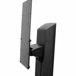 Ergotron Mounting Bracket for Display, Workstation, Monitor, Mounting Arm, Monitor Mount - Black
