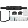 Ergotron Mounting Bracket for Monitor, Display, Mounting Arm - Black