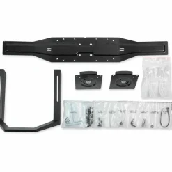 Ergotron Mounting Bracket for Monitor, Display, Mounting Arm - Black