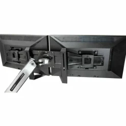 Ergotron Mounting Bracket for Monitor, Display, Mounting Arm - Black