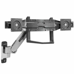 Ergotron Mounting Bracket for Monitor, Display, Mounting Arm - Black
