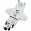 Ergotron Mounting Bracket for Tablet, iPad Pro, iPad mini - Silver - Landscape/Portrait