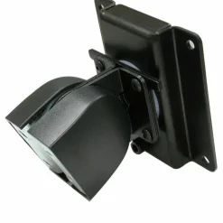Ergotron Mounting Pivot for Monitor, LCD Display, Display - Black, Gray - Landscape/Portrait