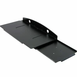 Ergotron Mounting Tray for Keyboard, Mouse - Black