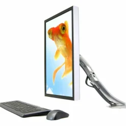 Ergotron MX Desk Mount Monitor Arm