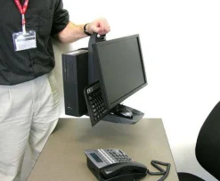 Ergotron Neo-Flex All-In-One Lift Stand