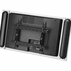 Ergotron Neo-Flex Wall Mount for Display, TV, Flat Panel Display - Black