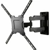 Ergotron Neo-Flex Wall Mount for Display, TV, Flat Panel Display, Monitor - Black