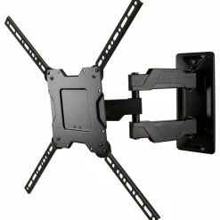 Ergotron Neo-Flex Wall Mount for Display, TV, Flat Panel Display, Monitor - Black