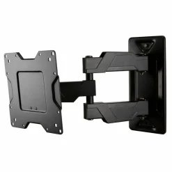 Ergotron Neo-Flex Wall Mount for Display, TV, Flat Panel Display, Monitor - Black